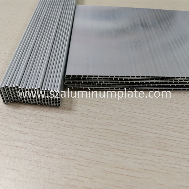 aluminum tube extrusion